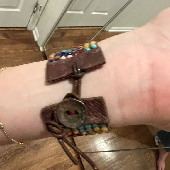 Chan Luu Multicolor Beaded Bracelet - Picture 7 of 7